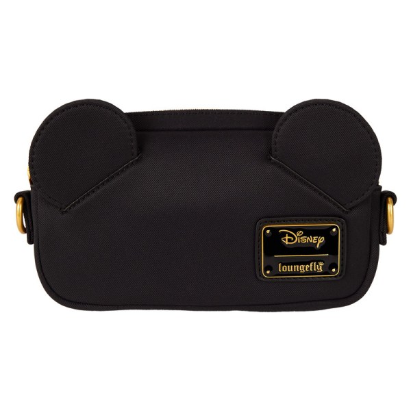 Borsa a tracolla con porta monete Topolino - DISNEY LOUNGEFLY