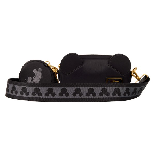 Borsa a tracolla con porta monete Topolino - DISNEY LOUNGEFLY