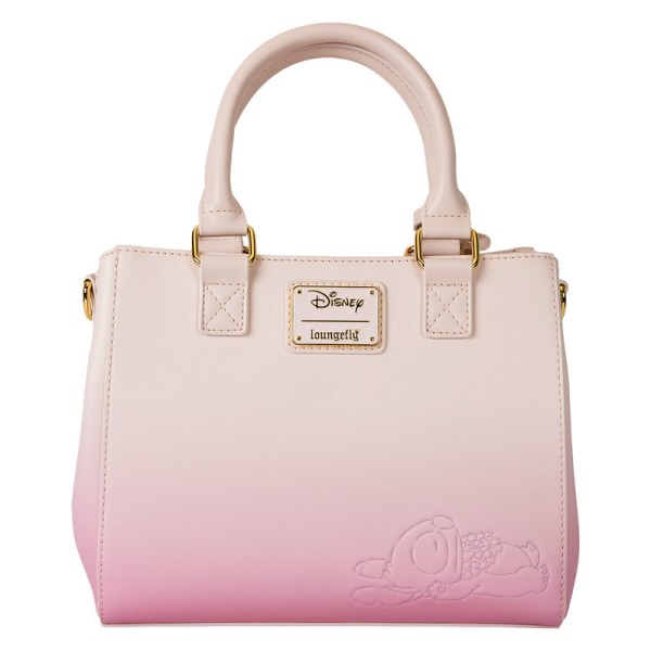 Borsa a tracolla Stitch & Angelo Cherry Blossom Heart - DISNEY LOUNGEFLY