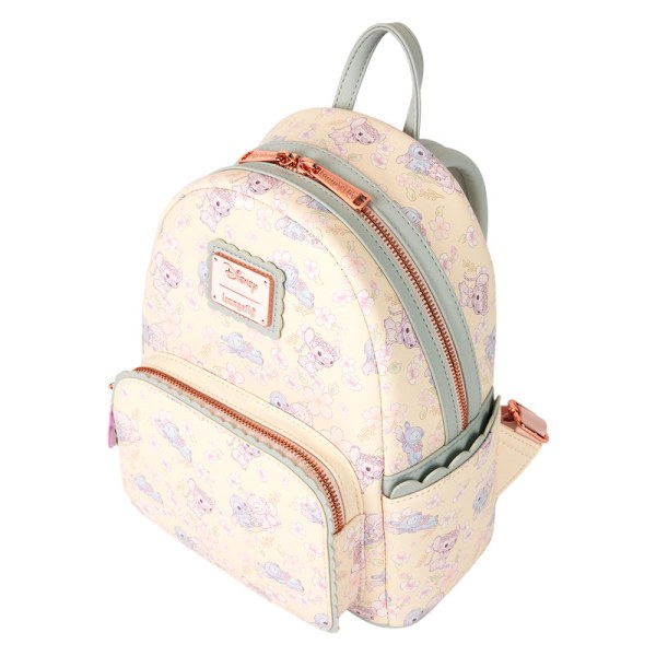 Mini zaino Stitch & Angelo Cherry Blossom - DISNEY LOUNGEFLY