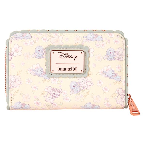 Stitch & Angel Cherry Blossom - DISNEY LOUNGEFLY