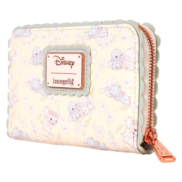 Stitch & Angel Cherry Blossom - DISNEY LOUNGEFLY