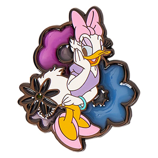 Spilla Mystery Box 85° Anniversario di Paperina - DISNEY LOUNGEFLY