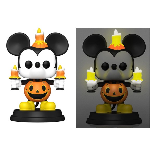 Disney Oversized POP! 1493 Games Figurina in vinile Topolino(SFX) 15 cm