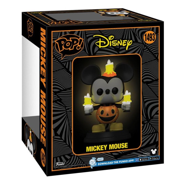 Disney Oversized POP! 1493 Games Figurina in vinile Topolino(SFX) 15 cm