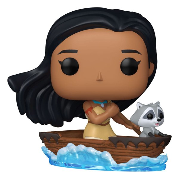 FUNKO POP! 1579 Pocahontas 30° anniversario - Disney