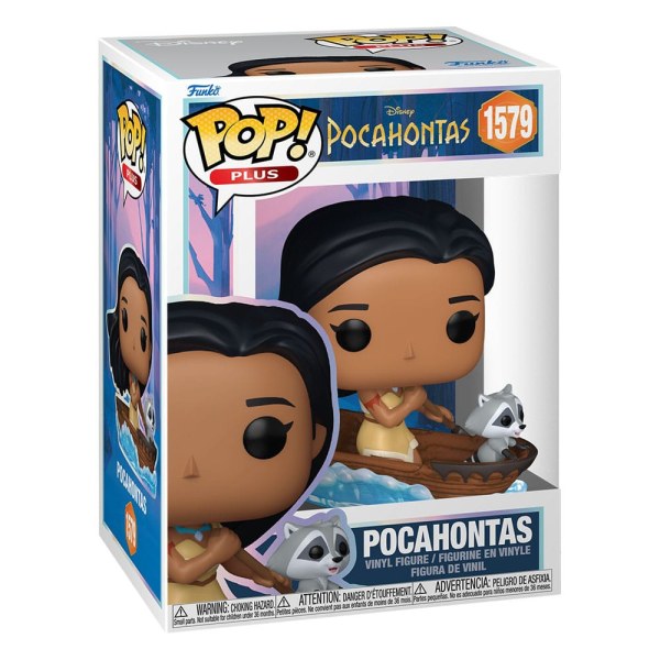 FUNKO POP! 1579 Pocahontas 30° anniversario - Disney