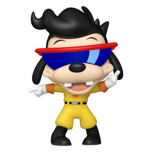 Paperino e Max POP! 1577 Disney Figurina in vinile Max 9 cm