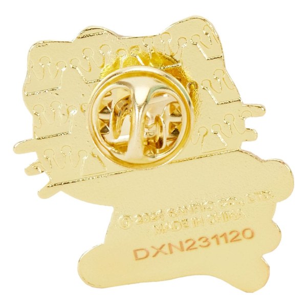 Set 4 pins smaltate Hello Kitty 50° Anniversario - Loungefly