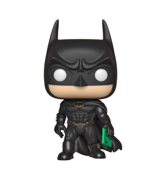 Batman 80th POP! 289 Heroes Figurina in vinile Batman (1995) 9 cm