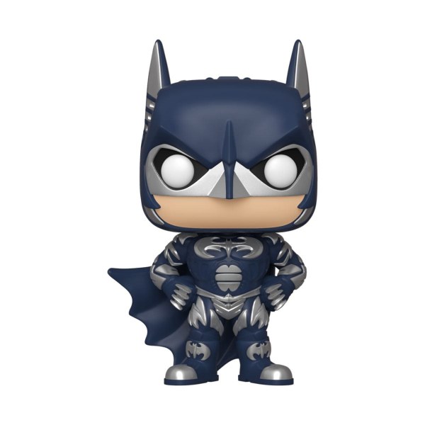 Batman 80th POP! 314 Heroes Figurina in vinile Batman (1997) 9 cm