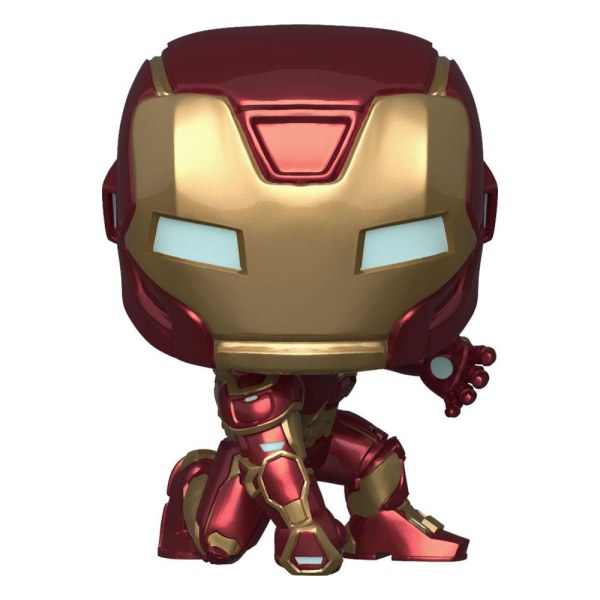 Marvel's Avengers (videogioco 2020) POP! 626 Marvel Vinyl Figure Iron Man 9 cm