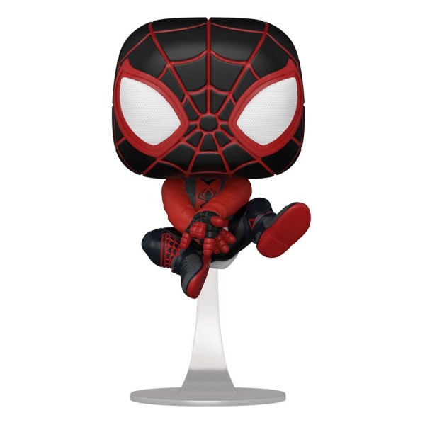 Marvel's Spider-Man POP! 767 Games Figurina in vinile Miles Morales Bodega Suit 9 cm