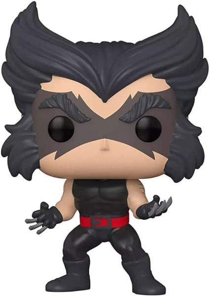 Marvel POP! 722 Movies Figurina in vinile X-Men- Retro Wolverine Esclusiva 9 cm