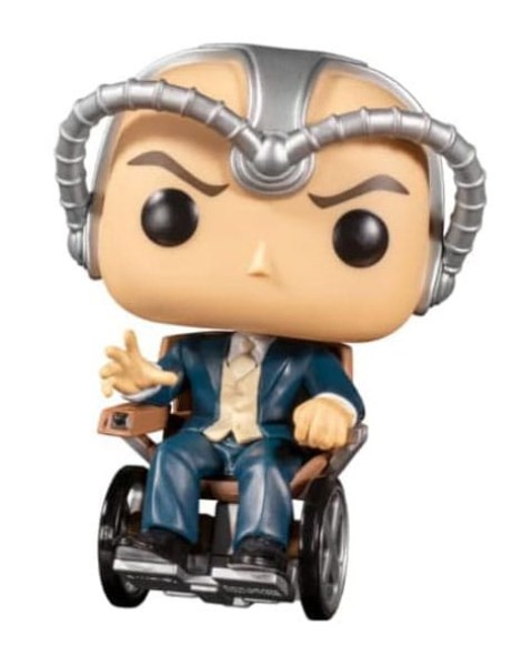 X-Men POP! 658 Marvel Figurina in vinile Professor X (Cerebro) 9 cm