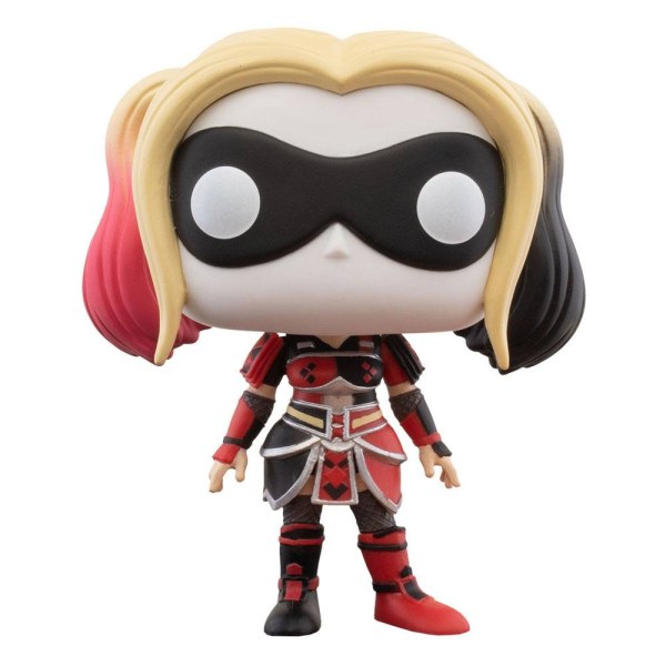 DC Imperial Palace POP! 376 Heroes Figura in vinile Harley 9 cm