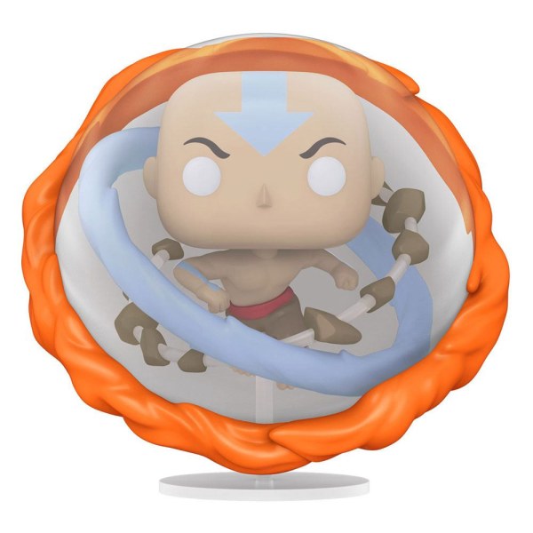 Avatar: The Last Airbender POP! 1000 Vinyl Figure Aang Tutti gli elementi 15 cm