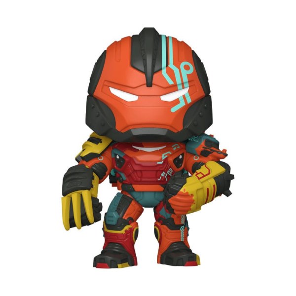 E se...? POP! 1463 Animazione Vinile Oversized Sakaarian Iron Man 15 cm