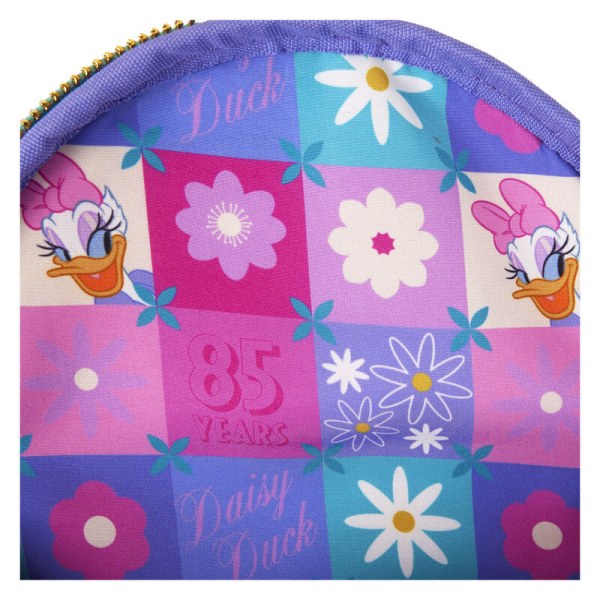 Zaino convertibile borsa a tracolla Paperina & Minnie - DISNEY LOUNGEFLY Paperina 85° anniversario