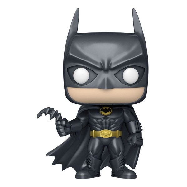 Batman (1989)pack 2 POP! Heroes Vinyl figure Batman & The Joker 9 cm