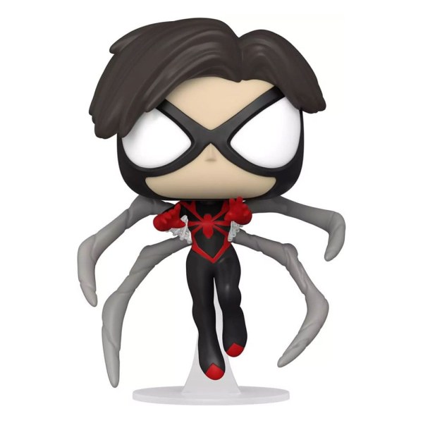 Marvel: Anno del Ragno POP! 1020 Figurina in vinile Spider-Woman Mattie Franklin 9 cm