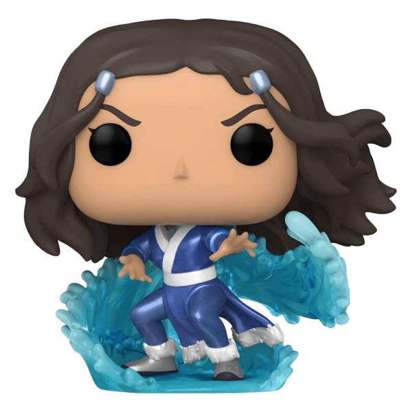 Avatar: The Last Airbender POP! 1130 Figura in vinile di animazione Katara (MT/GW) 9 cm