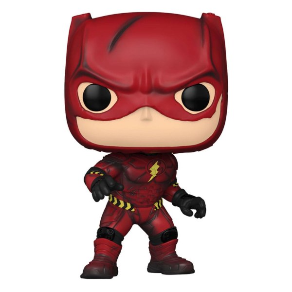 The Flash POP! 1336 Film Figurina in vinile Barry Allen 9 cm