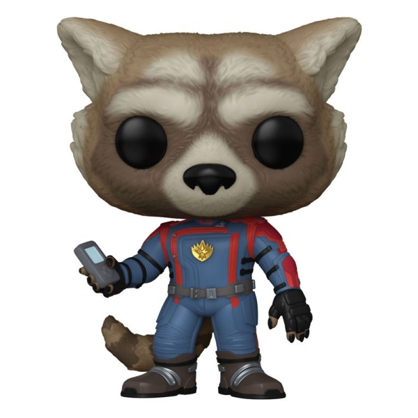 Guardiani della Galassia Vol. 3 POP! 1203 Figura in vinile Rocket 9 cm