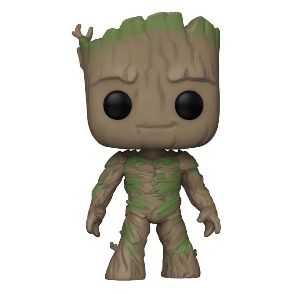Guardiani della Galassia Vol. 3 POP! 1203 Figura in vinile Groot 9 cm