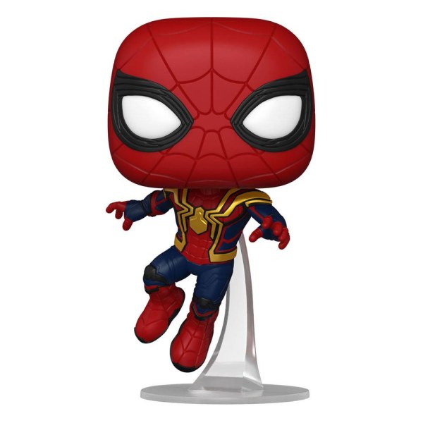 Spider-Man: No Way Home POP! 1157 Marvel Figurina in vinile Spider-Man Swing 9 cm