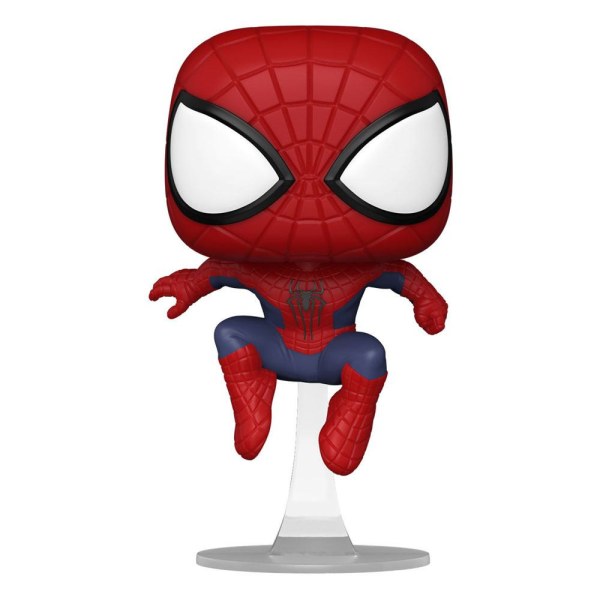 Spider-Man: No Way Home POP! 1159 Marvel Figurina in vinile The Amazing Spider-Man 9 cm