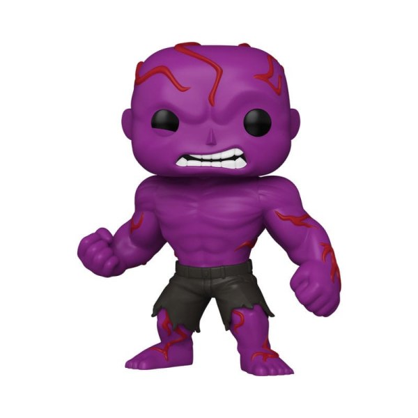 E se...? POP! 1465 Animation Figurina in vinile Felice The Freak Hogan 9 cm
