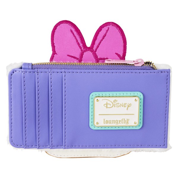 Portacarte grande Daisy - DISNEY LOUNGEFLY Daisy 85° anniversario