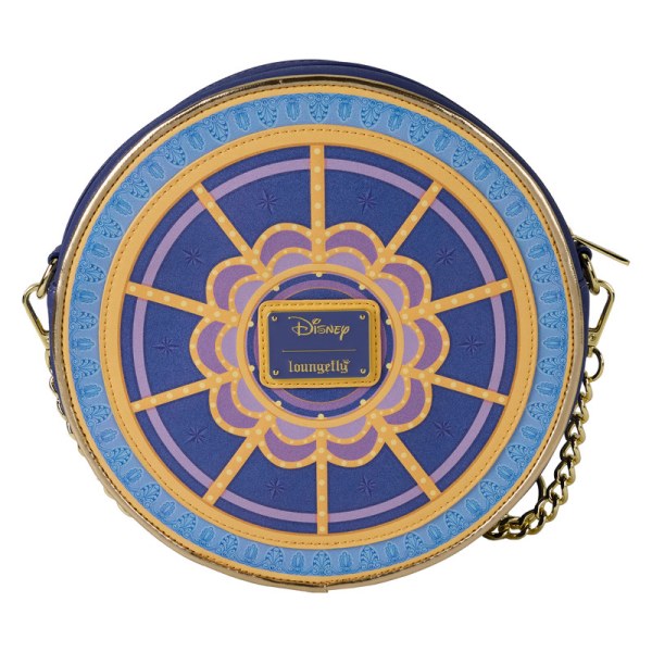 Borsa a tracolla Princess Carousel - DISNEY LOUNGEFLY