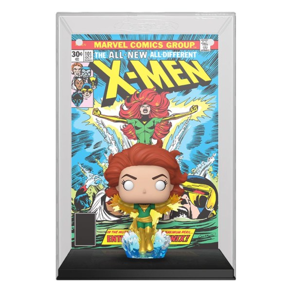 Marvel POP! 33 Fumetto Copertina Vinile Figura X-Men #101 9 cm