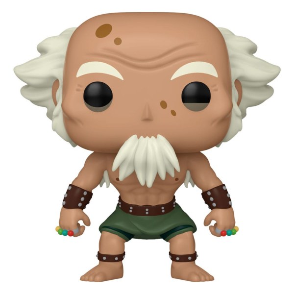 Avatar: The Last Airbender POP! 1380 Animazione Vinile King Bumi 9 cm Figura