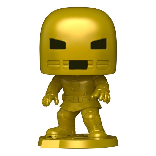 Marvel POP! 28 Fumetto Copertina Vinile Figura Avengers #1 9 cm
