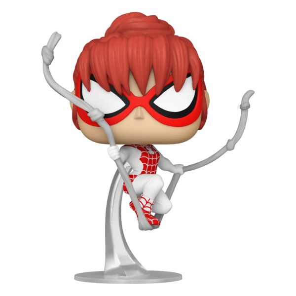Spider-Man POP! 1293 Marvel Figurina in vinile Spinneret 9 cm