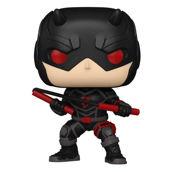 Marvel POP! 1323 Figurina in vinile Daredevil (Shadowland) Edizione speciale 9 cm