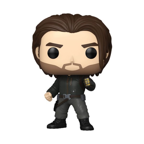 Marvel Thunderbolts POP! 1483 Figurina in vinile Bucky Barnes 9 cm