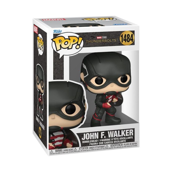 Marvel Thunderbolts POP! 1484 Figurina in vinile John F. Walker 9 cm