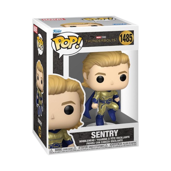 Marvel Thunderbolts POP! 1485 Figurina in vinile Sentry 9 cm
