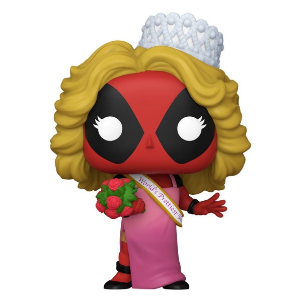 Deadpool Parody POP! 1340 Figurina in vinile Beauty Pageant 9 cm