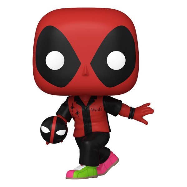 Deadpool Parody POP! 1342 Figurina in vinile Bowling 9 cm