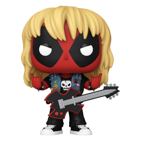Deadpool Parody POP! 1343 Figurina in vinile Fascia in metallo 9 cm