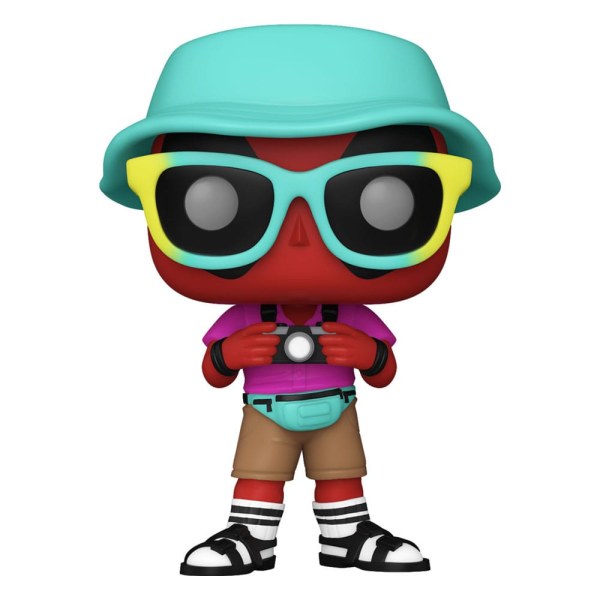 Deadpool Parody POP! 1345 Figurina in vinile Tourist 9 cm