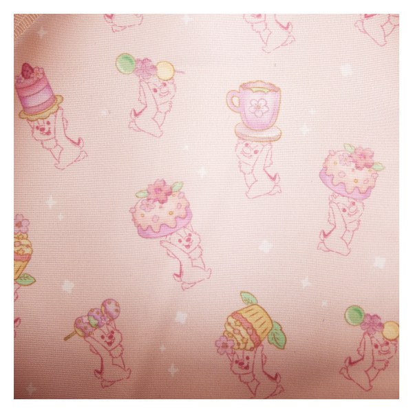 Mini zaino fiori di ciliegio Cip e Ciop - DISNEY LOUNGEFLY
