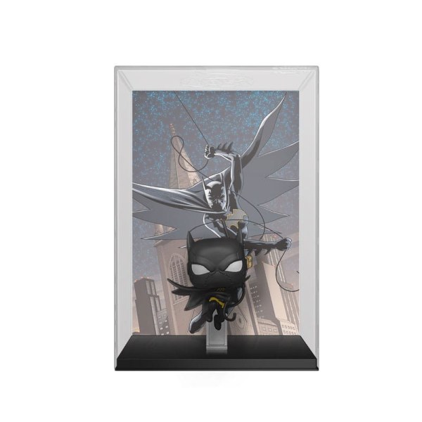 DC POP! 18 Fumetto Copertina Vinile Figura Batgirl 9 cm
