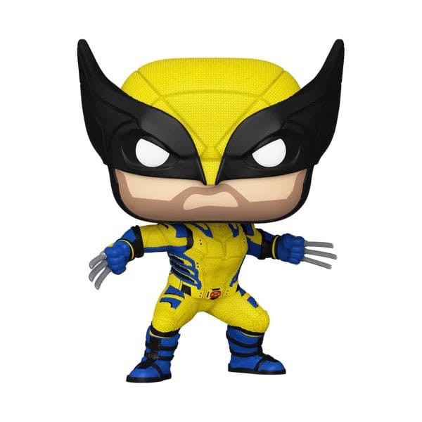 Deadpool & Wolverine POP! 1363 Marvel Figurina in vinile Wolverine 9 cm