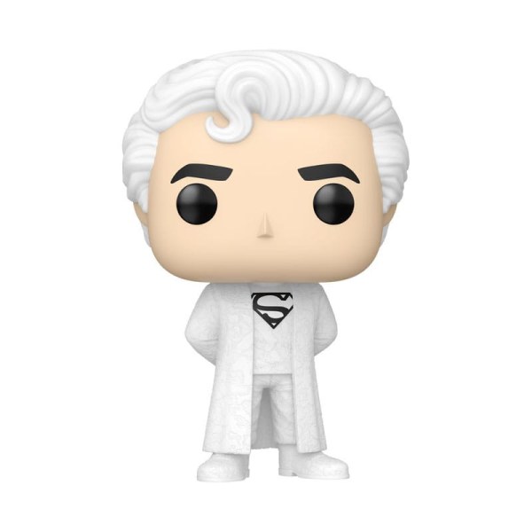 Superman (1978) POP! 538 Heroes Statuetta in vinile Jor-EL 9 cm